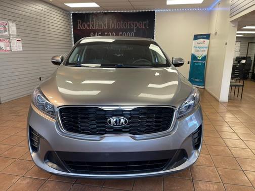 2019 Kia Sorento LX
