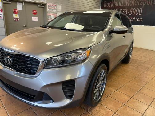 2019 Kia Sorento LX