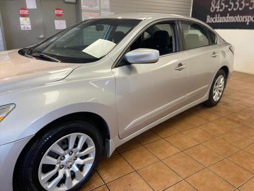 2015 Nissan Altima 2.5 SL
