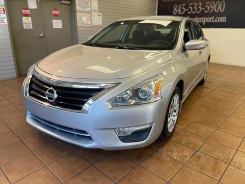 2015 Nissan Altima 2.5 SL