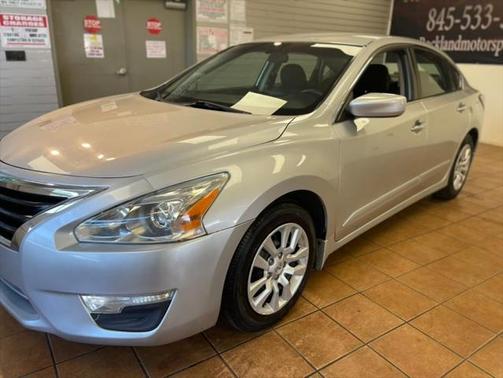 2015 Nissan Altima 2.5 SL