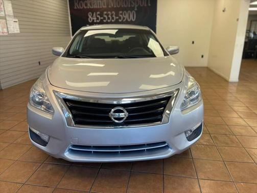 2015 Nissan Altima 2.5 SL