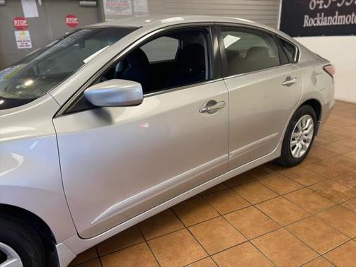 2015 Nissan Altima 2.5 SL
