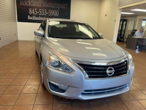 2015 Nissan Altima 2.5 SL