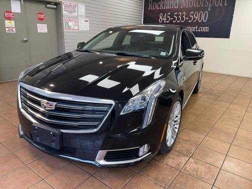 2018 Cadillac XTS Luxury