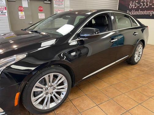 2018 Cadillac XTS Luxury