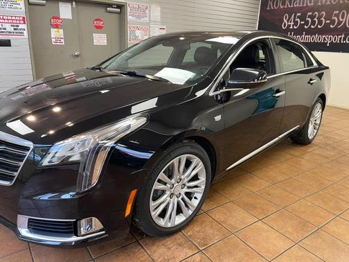 2018 Cadillac XTS Luxury