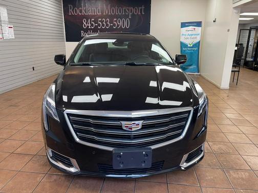2018 Cadillac XTS Luxury
