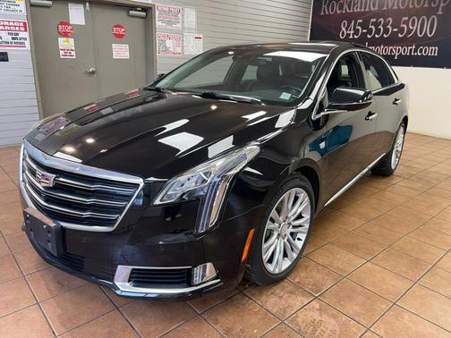 2018 Cadillac XTS Luxury