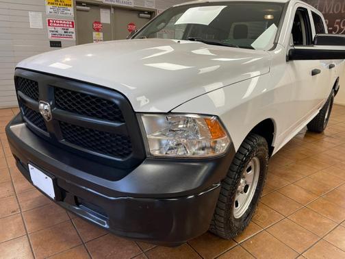 2021 RAM 1500 Tradesman