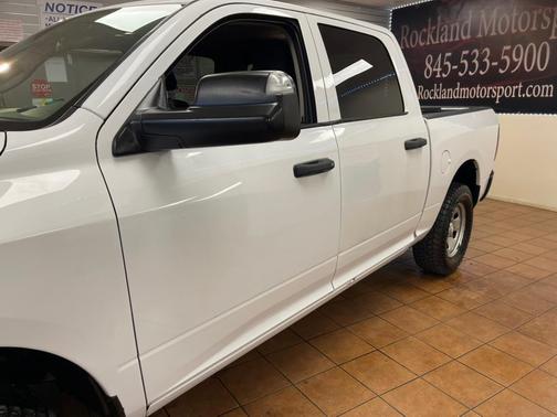 2021 RAM 1500 Tradesman