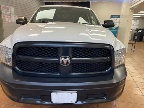 2021 RAM 1500 Tradesman