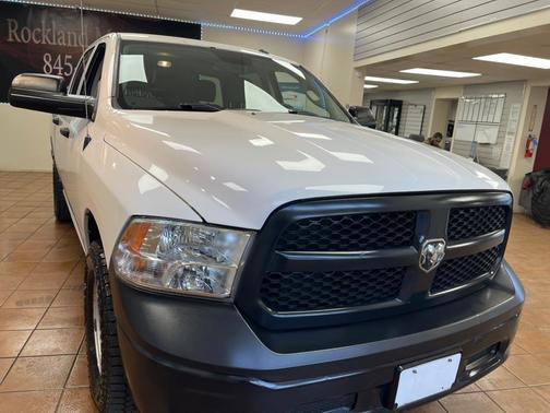 2021 RAM 1500 Tradesman