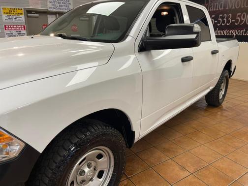 2021 RAM 1500 Tradesman