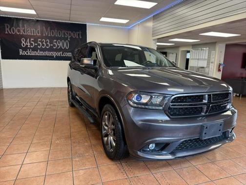 2017 Dodge Durango GT