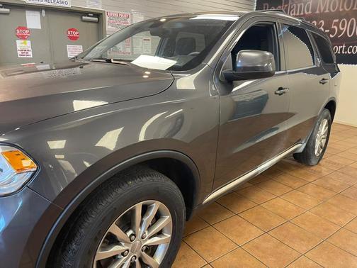 2017 Dodge Durango SXT