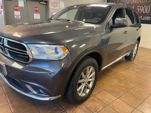 2017 Dodge Durango SXT
