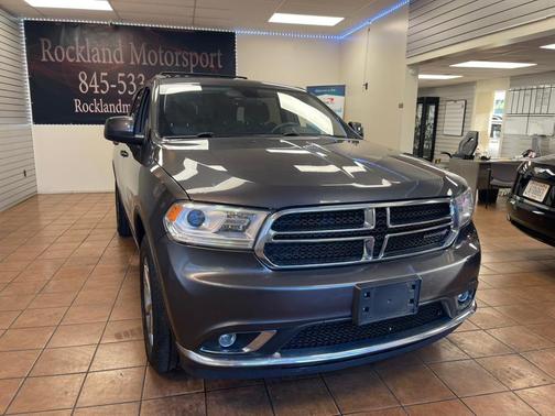 2017 Dodge Durango SXT