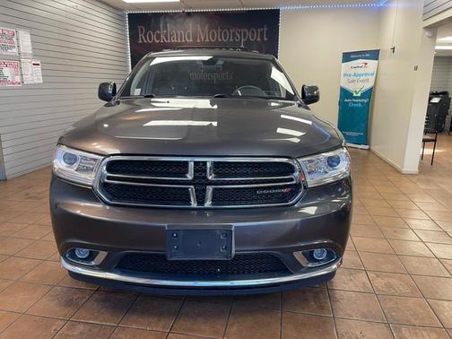 2017 Dodge Durango SXT