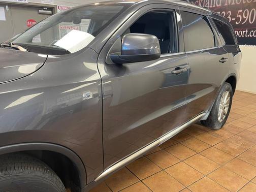 2017 Dodge Durango SXT