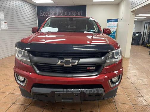 2016 Chevrolet Colorado Z71