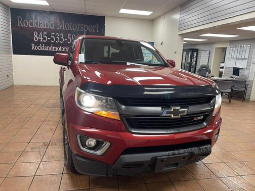 2016 Chevrolet Colorado Z71
