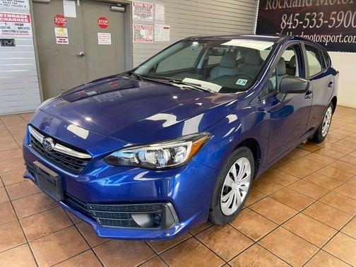 2023 Subaru Impreza Base