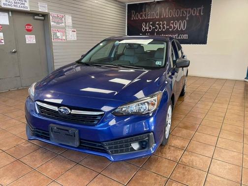 2023 Subaru Impreza Base