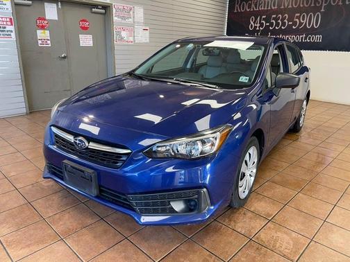 2023 Subaru Impreza Base