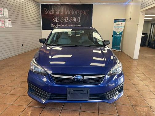 2023 Subaru Impreza Base