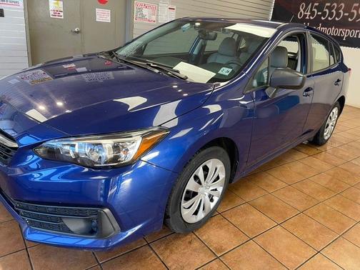 2023 Subaru Impreza Base