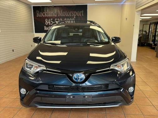 2017 Toyota RAV4 Hybrid Limited