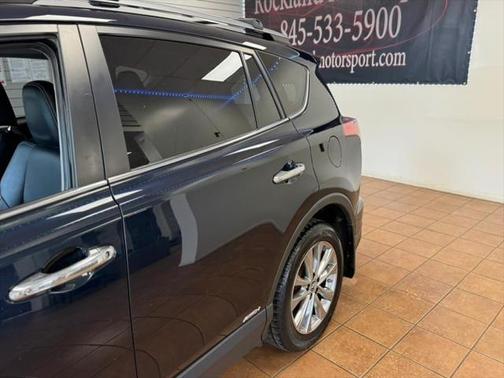 2017 Toyota RAV4 Hybrid Limited