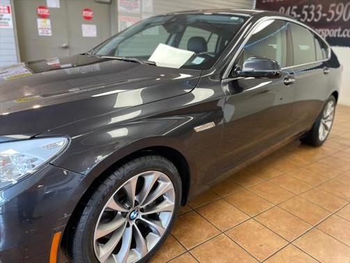 2017 BMW 535 Gran Turismo xDrive