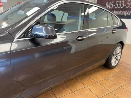 2017 BMW 535 Gran Turismo xDrive
