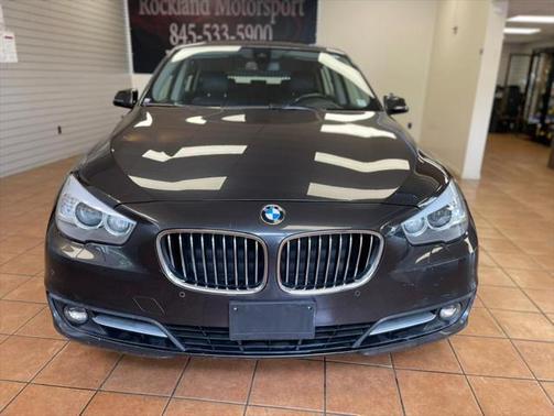 2017 BMW 535 Gran Turismo xDrive