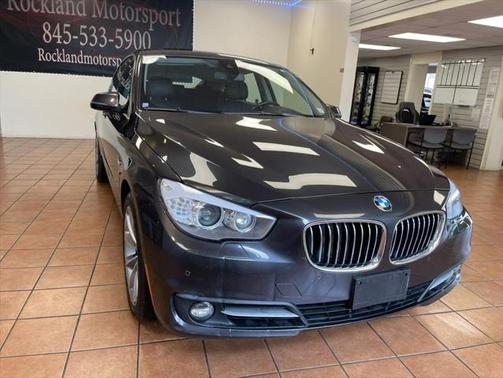 2017 BMW 535 Gran Turismo xDrive