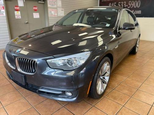 2017 BMW 535 Gran Turismo xDrive