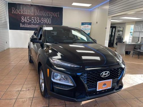 2019 Hyundai KONA SE