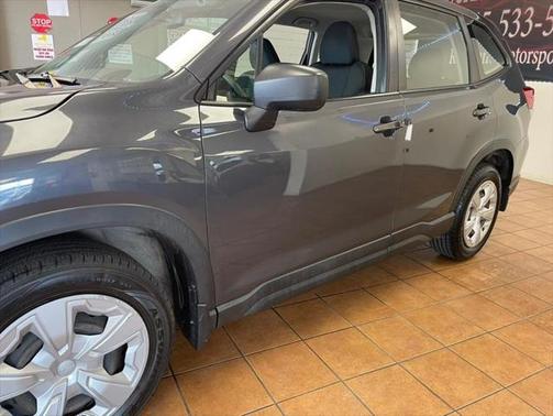 2020 Subaru Forester Base