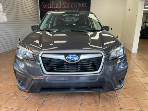 2020 Subaru Forester Base