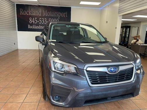 2020 Subaru Forester Base