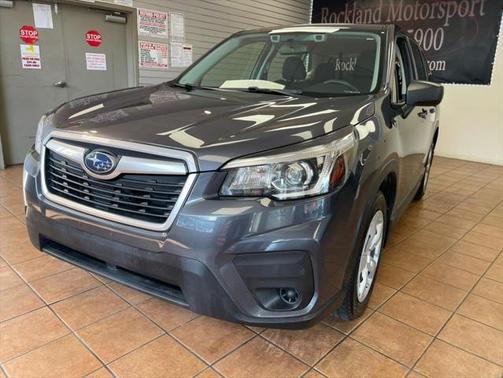 2020 Subaru Forester Base