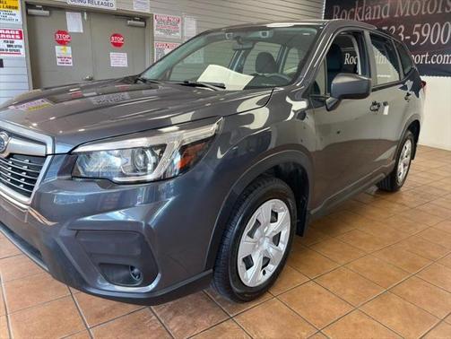 2020 Subaru Forester Base