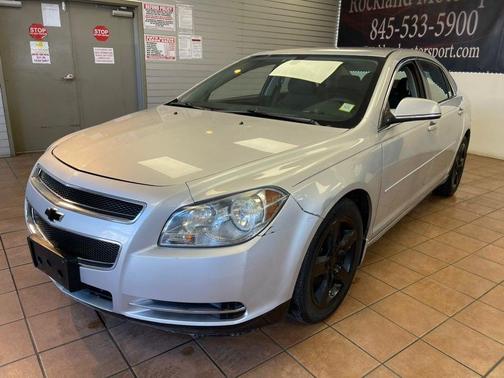 2010 Chevrolet Malibu LT