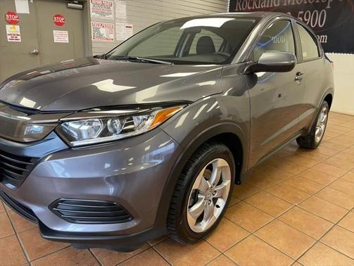2021 Honda HR-V LX