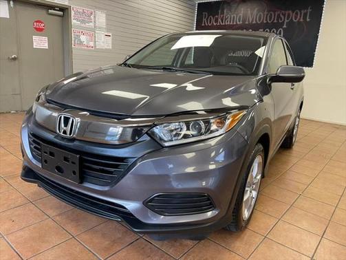 2021 Honda HR-V LX