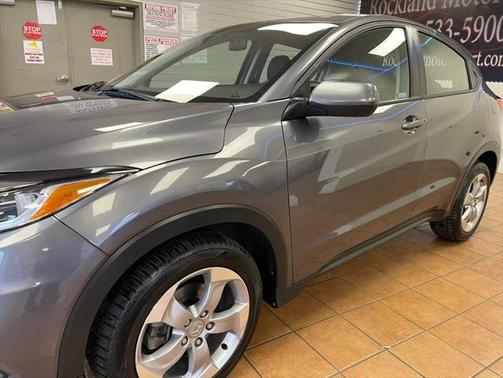 2021 Honda HR-V LX