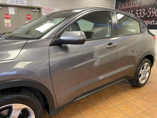 2021 Honda HR-V LX
