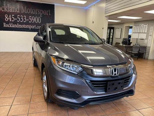 2021 Honda HR-V LX